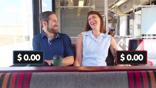 RTD R Line - Imagine All The Money You'll Save