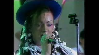 It&#39;s A Miracle - Culture Club (1983)