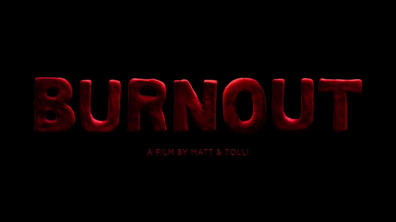 BURNOUT | Stop Motion Animated Short Film (Teaser)
