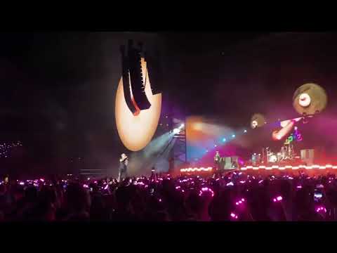 Coldplay // Humankind - Brussels 06/08/22