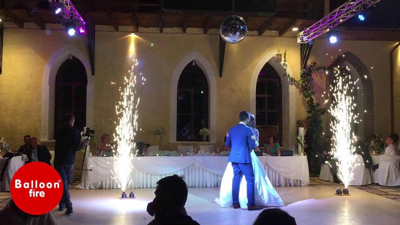 Κτήμα Παναγιωτοπούλου σιντριβάνια στον χορό