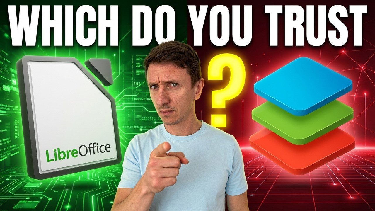 LibreOffice vs OnlyOffice (2026)