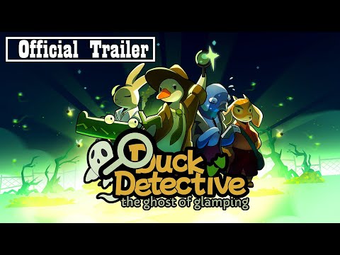 Duck Detective: the Ghost of Glamping Official trailer thumbnail