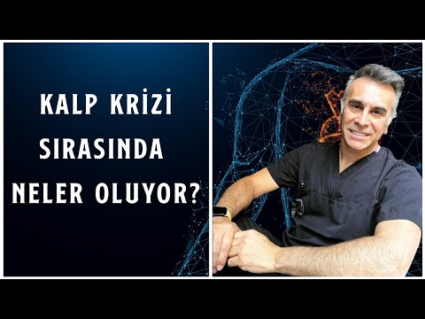 Kalp Krizi Sırasında Vücudumuzda Neler Oluyor? | Günde Ortalama 155.000 Kez Atıyor