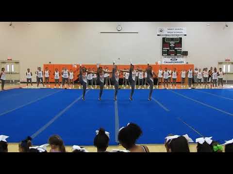 Song Kickline @ Youth Camp 07.13.2018