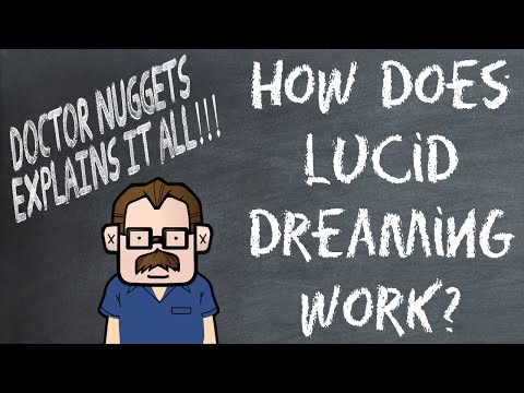 Doctor Nuggets: How does Lucid Dreaming Work?