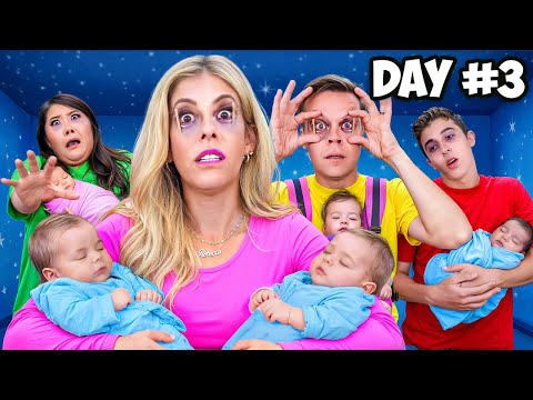 Last To Leave New Baby Nursery Wins