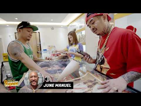 Pinoy Pawnstars Ep.10 - Marcos Posters