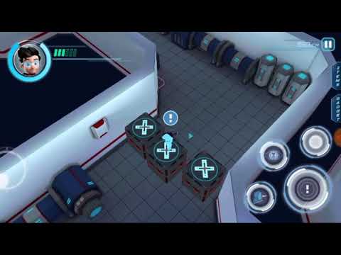 Ejen ALI Episod 10 Neonimus