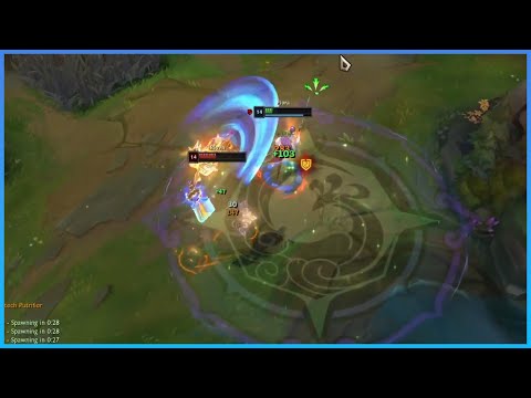 Fiora vs Riven insane 1v1