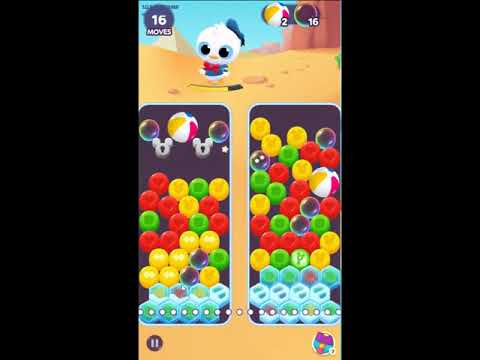 Disney Getaway Blast Level 286 - NO BOOSTERS ✈️🏝️ | SKILLGAMING ✔️