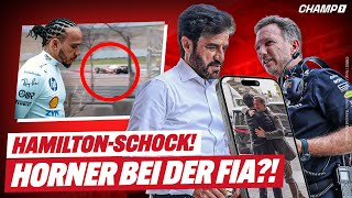 Download lagu Hamilton dreht sich! Williams fehlt komplett – Mercedes brutal stark! Horner-Deal? FIA empfängt ihn mp3