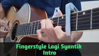 Download lagu Tutorial intro fingerstyle SIBAD Lagi Syantik... mp3
