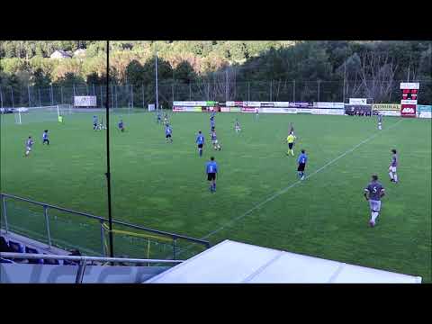 Szenen 2. Halbzeit U16 Testspiel, SV Anger - SVU Liebenau, 0:0, 11.08.2023