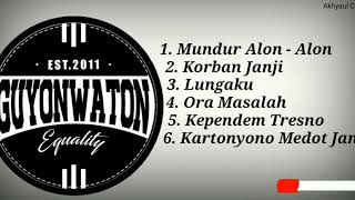 Download lagu Kumpulan lagu guyon waton Ter enak sepanjang masa||mundur alon Alon||korban janji mp3