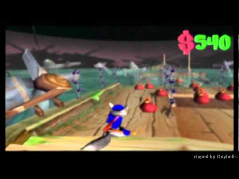 Sly Cooper Evolution (Sly 3 Bonus video)