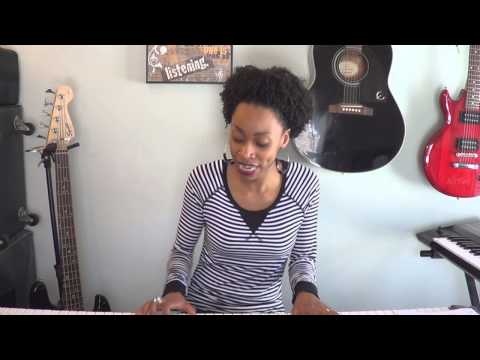 Maurette Brown Clark- Sovereign God (Cover)