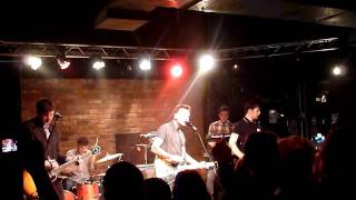 The Ordinary Boys - Boys Will Be Boys @ Rock City, Nottingham 7th December 2011.MTS