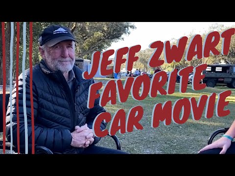 Join us as we ask Jeff Zwart "What is the best car movie?" at 2020 Amelia Island Concours D’Elegance