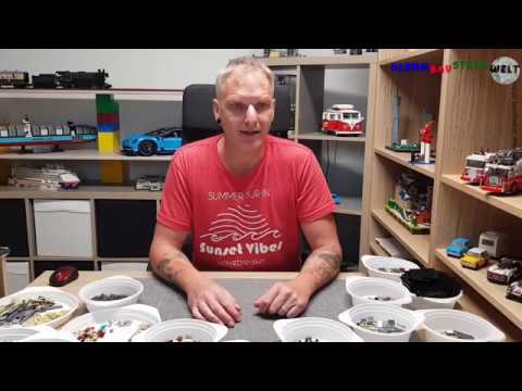 BlueBrixx, Manhattan Unit 3, Foley Square. Aufbau und Fazit.