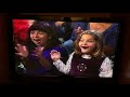 Closing To Be My Valentine Love Barney 2000 VHS