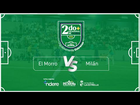 EL MORRO VS. MILÁN