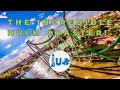 The Incredible Hulk Coaster Full Ride