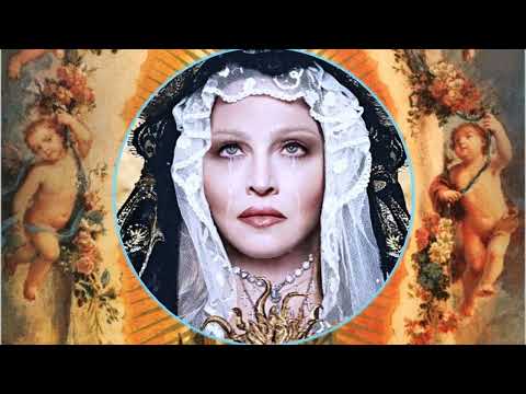 MADONNA TU PATRONA - Like A Queen (adr23mix) Special DJs Editions CIRCUIT GYM