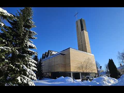 Messu 15.2.2026 klo 10.00