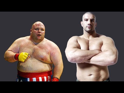 Butterbean (USA) vs James Thompson (England) | KNOCKOUT, MMA HD