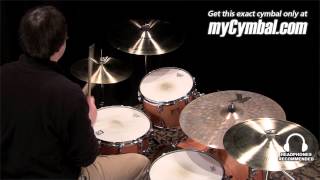 Video thumbnail for Zildjian 14" Armand Hi Hat Cymbals (A8007-1020313M) by Memphis Drum Shop