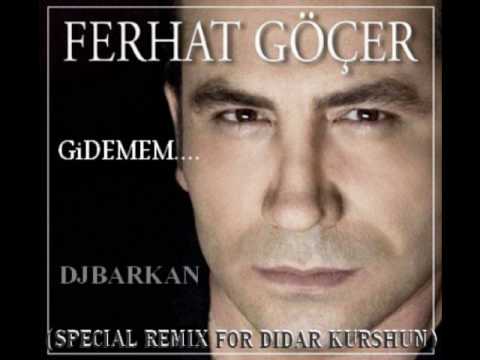 DjBaRKaN vs. Ferhat Gocer - Gidemem ( ReMiX )