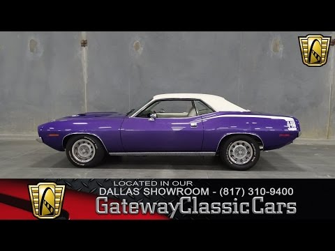 1970 Plymouth Barracuda (CC-916460) for sale in O'Fallon, Illinois