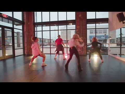 Dance Fit Flow | Jazz Funk | Old Town Road | Group 8
