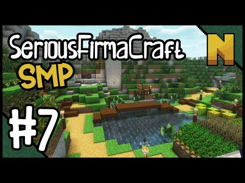 DO have a Cow, man - SeriousFirmaCraft SMP Ep. 7
