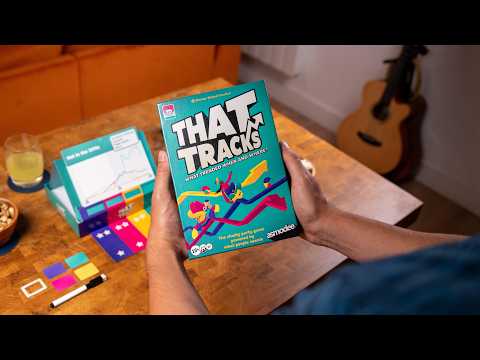 How to Play THAT TRACKS [English]