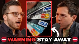 Why You SHOULDN’T Get a CREDIT CARD