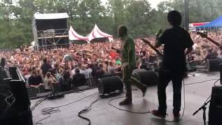 The Bronx @ Sjock Fest 2016