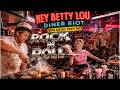ROCK THE DINER 1950s Rockabilly Country Fried Guitar Twang
