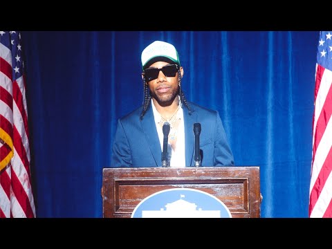 Video thumbnail for Lil Skate For President