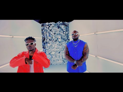 Kofi Jamar - Dangerous ft. Khaligraph Jones (Official Video)
