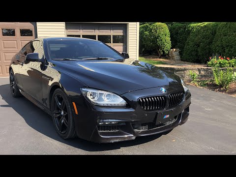 2014 BMW 650i M Sport Coupe Tour/Review