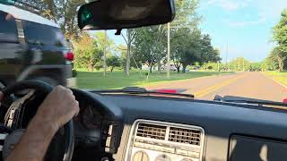 1985 Mazda RX-7 GSL SE - Driving