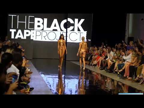 Art Hearts Presents    The Black Tape Project    Miami Swim Week MIAMI SWIM WEEk  | The black Tape