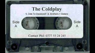 Coldplay – Ode to Deodorant