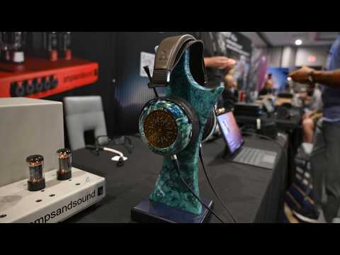 These Headphones Stole the show at CanJam SoCal 70 ones tested!