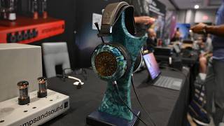 These Headphones Stole the show at CanJam SoCal 70 ones tested!