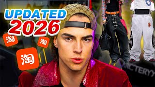 HOW TO BUY FROM TAOBAO UPDATED 2026! (Shipping tips & MORE!)