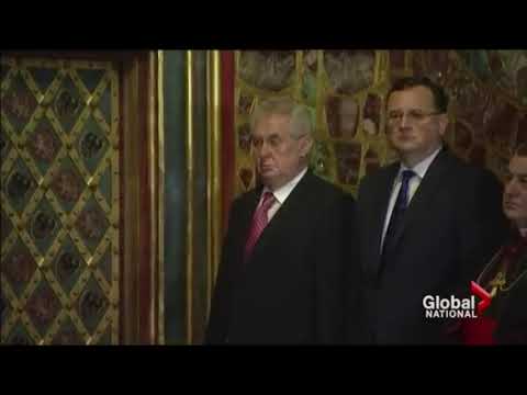 Introduction to the Embassy of the Czech republic in North Korea.