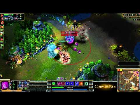 (HD139) Empire vs SK Qualifier IEM Kiev -G1- League Of Legends Replay [FR]